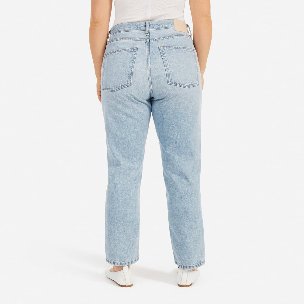 The ’90s Cheeky® Jean | Vintage Sunbleached Blue | 26.5" Inseam