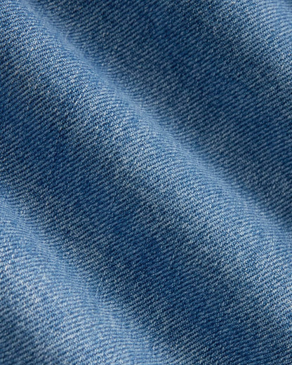 The Mariner Cropped Jean | Shallow Beach