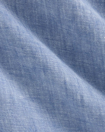 The Linen Easy Pant | Chambray