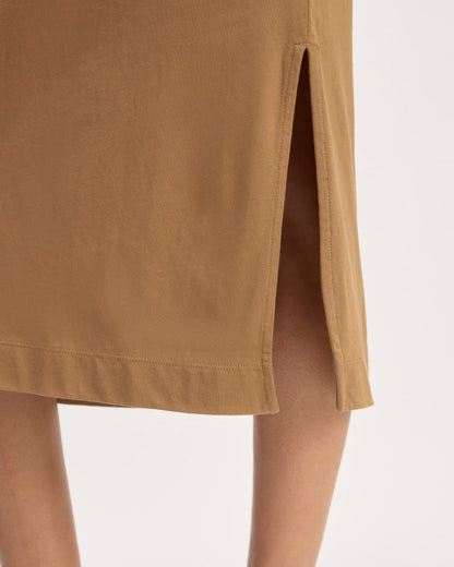 The Weekend Tank Dress | Toasted Coconut