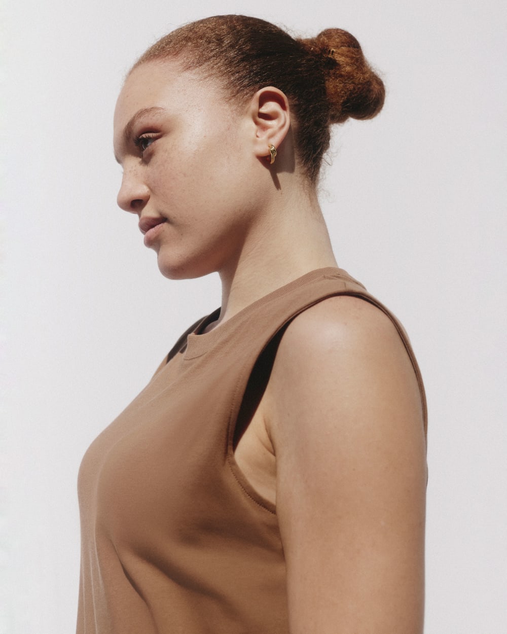 The Weekend Tank Dress | Toasted Coconut