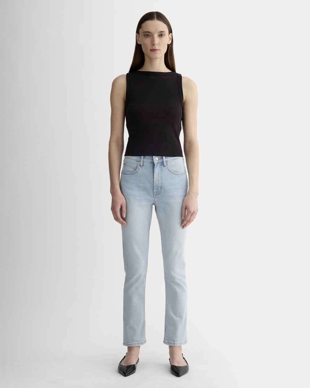 The Original Cheeky® Jean | Light Sky | 26.5" Inseam