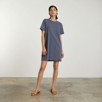 The Organic Cotton Weekend Tee Dress | Atlantic