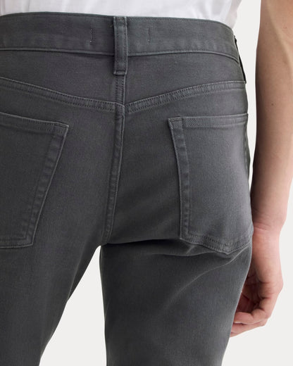 The Stretch Twill 5-Pocket Pant | Graphite