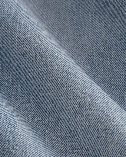 The Way-High® Sailor Jean 2.0 | Washed Indigo | 31.5" Inseam