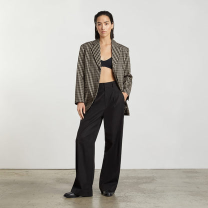 The ’80s Blazer | Khaki / Black