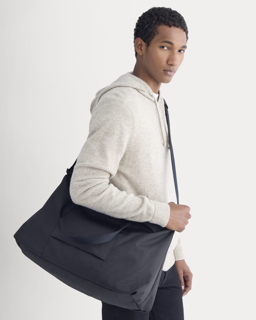 The ReNew Transit Weekender | Black