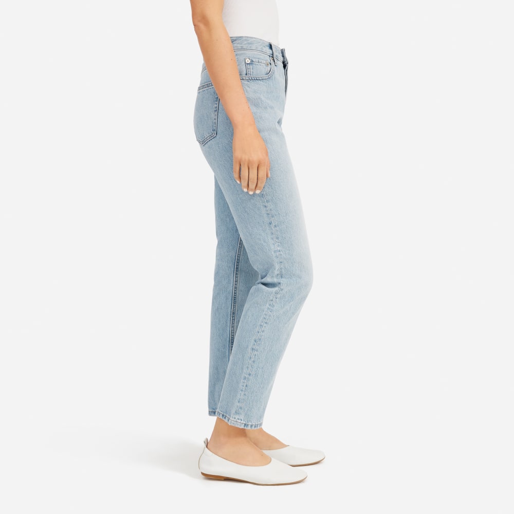 The ’90s Cheeky® Jean | Vintage Sunbleached Blue | 28.5" Inseam