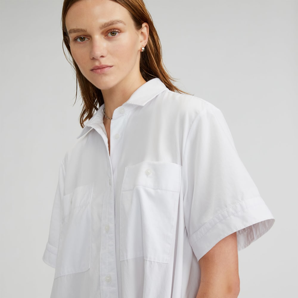 The Daytripper Dress | White