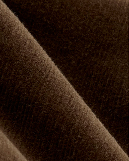 The Utility Barrel in Corduroy | Cocoa
