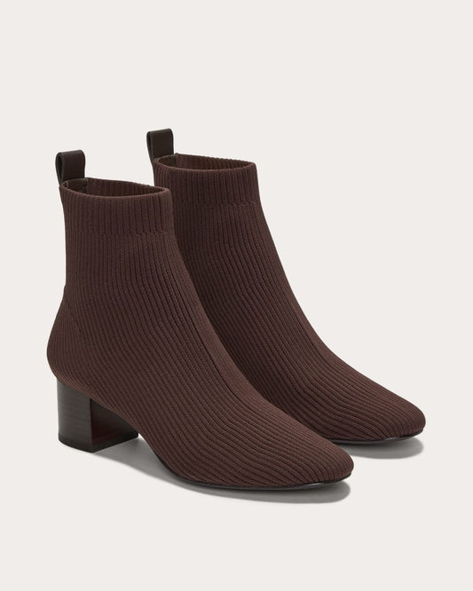 The Glove Boot  | Dark Brown