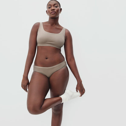The Cotton Hipster | Burnt Sugar