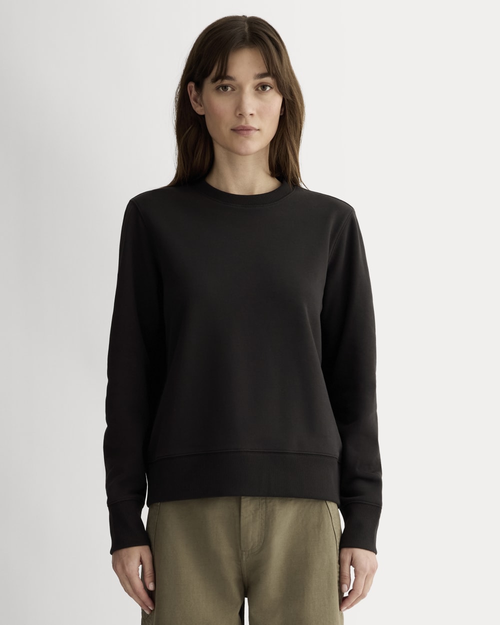 The Off-Duty Terry Crew | Black