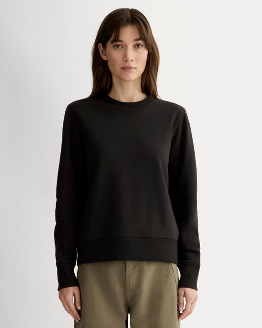 The Off-Duty Terry Crew | Black