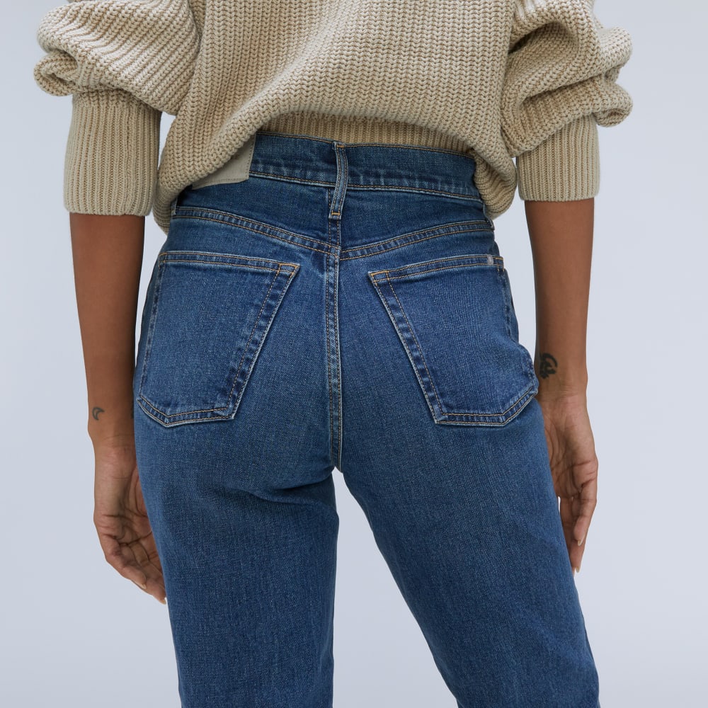 The Original Cheeky® Jean | Washed Midnight | 26.5" Inseam