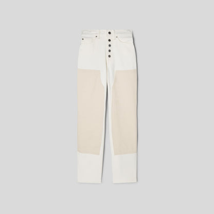 The Painter Jean | Bone | 29.5"