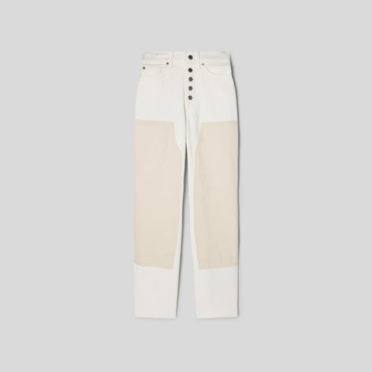 The Painter Jean | Bone | 27.5"