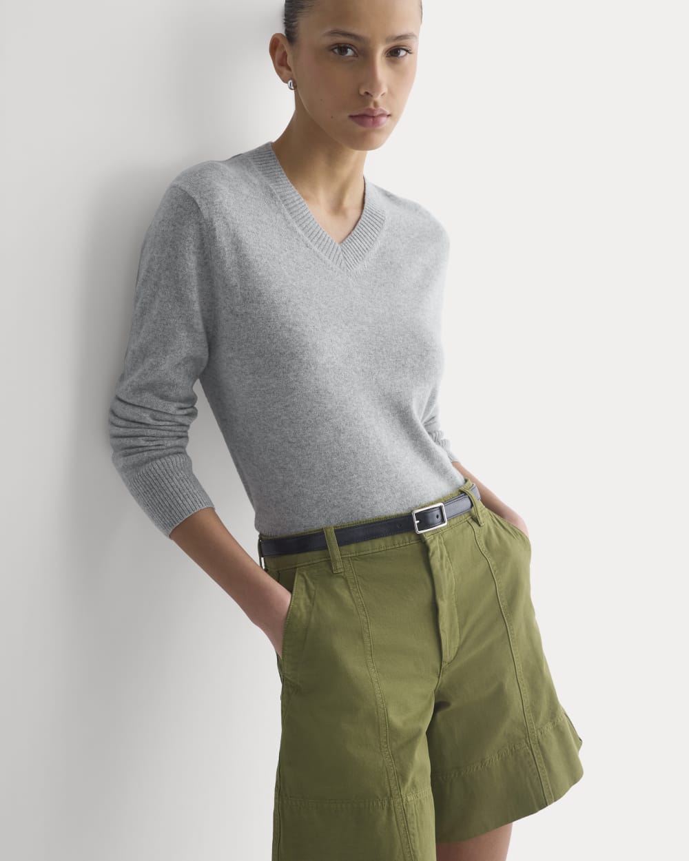 Seamed Everywhere Short | Mayfly