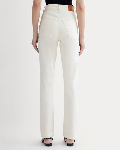 The Way-High® Slim Jean | Calico Ecru | 31" Inseam