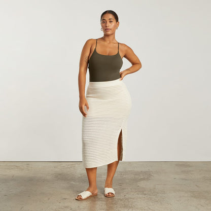 The String One-Piece | Beech