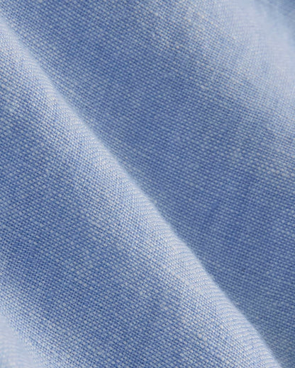The Must-Have Shirt in Linen | Light Blue