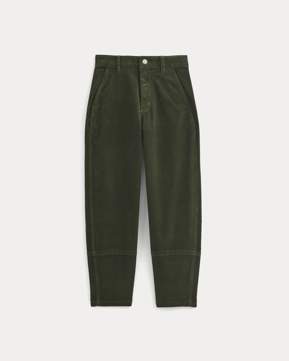 The Utility Barrel in Corduroy | Dark Forest