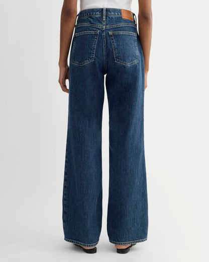 The ’90s Forever Jean | Dark Indigo