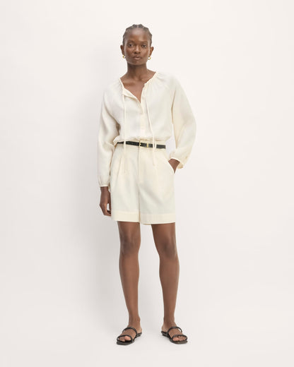 The Draper Short in Buttersmooth | Canvas