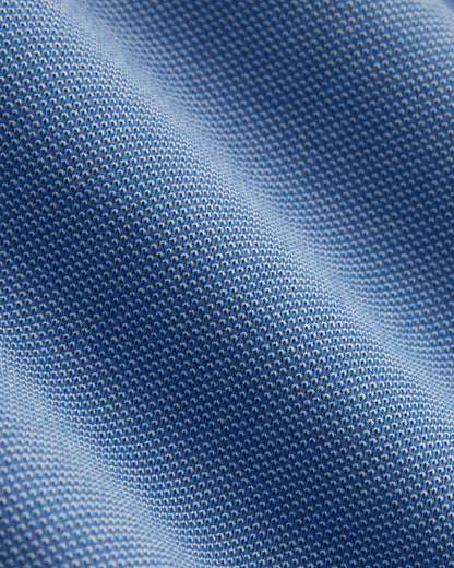 The Startup Polo | Chambray
