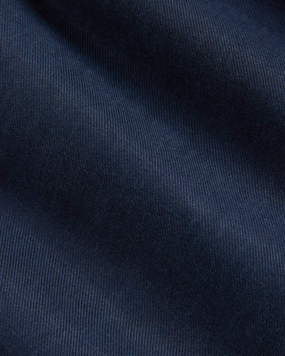 The Oversized Blazer in Buttersmooth | Navy