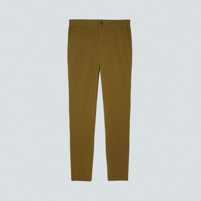 The Performance Chino | Uniform | Olive  | Slim