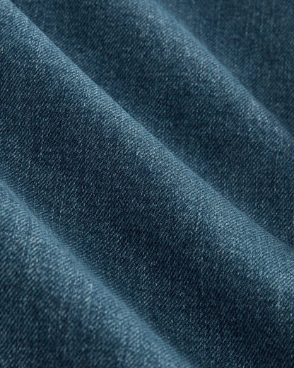 The Way-High® Sailor Jean 2.0 | Mid Indigo | 29.5" Inseam