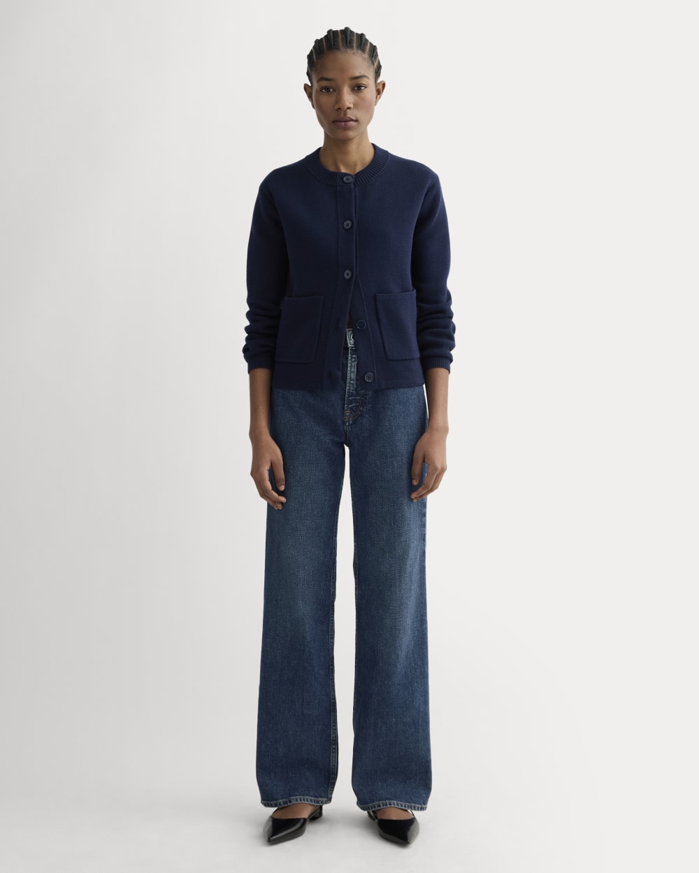 The ’90s Forever Jean | Dark Indigo