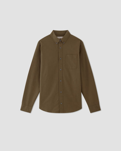 The Classic Oxford Shirt | Beech | Standard