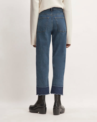 The Way-High® Jean | Abyss | 27.5” Inseam