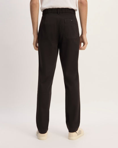 The Weekend Performance Chino | Black