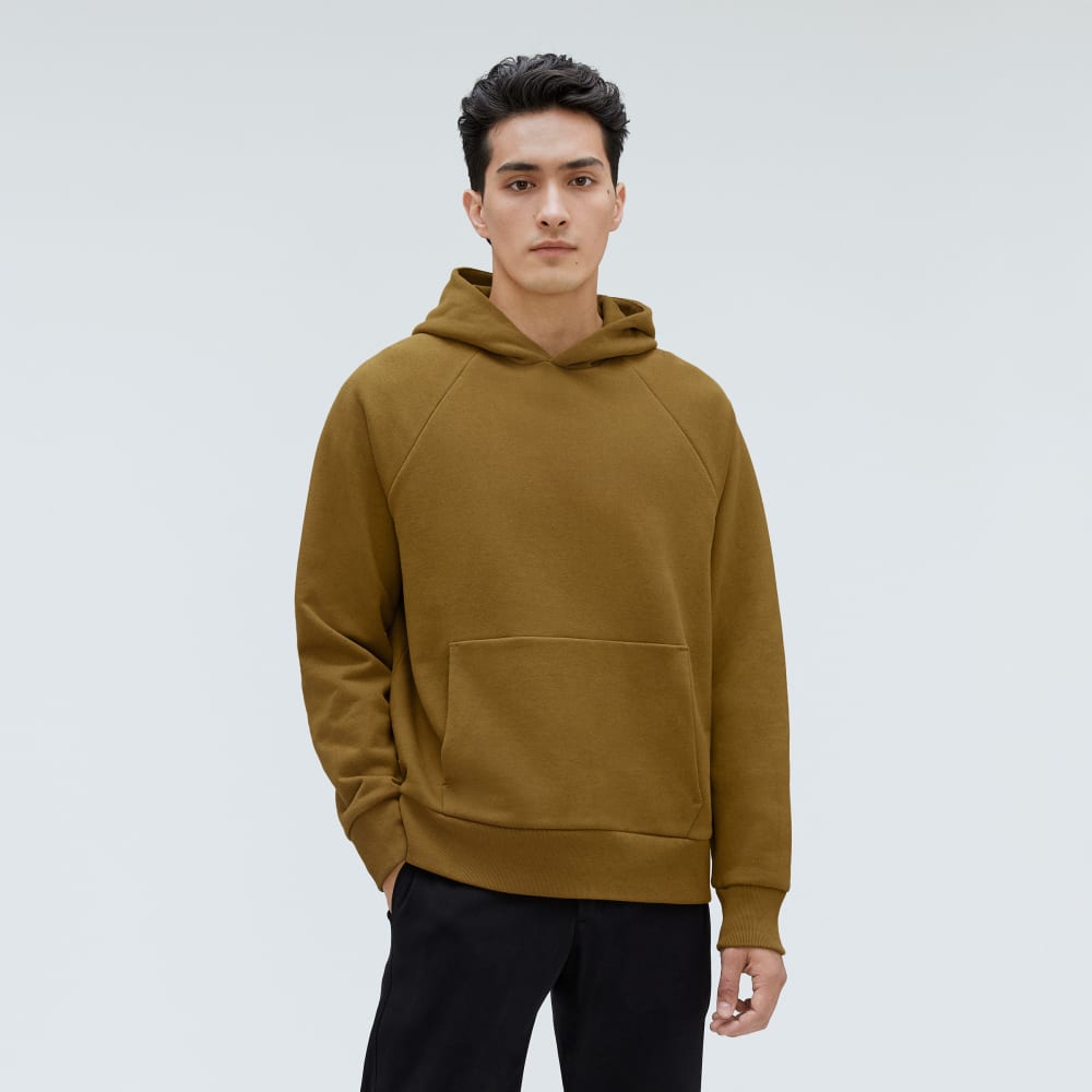 The Track Hoodie | Tapenade