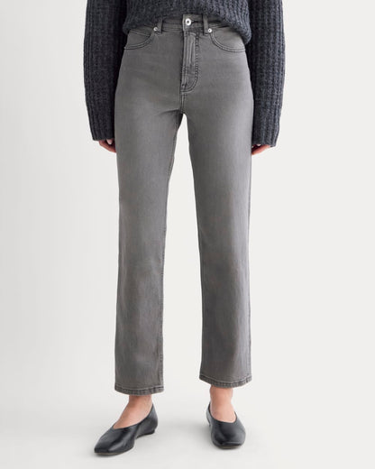 The Way-High® Jean 2.0 | Faded Black | 29.5” Inseam