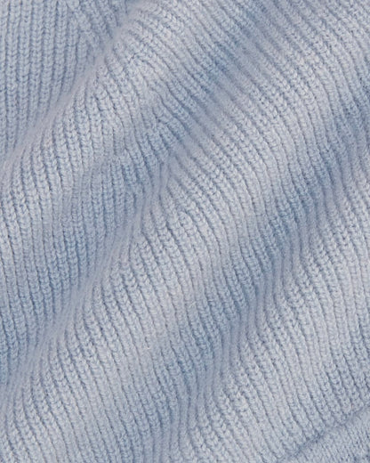 The Cabin Beanie | Blue Slate