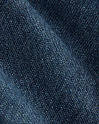 The Way-High® Sailor Jean |  Deep Blue | 27.5" Inseam