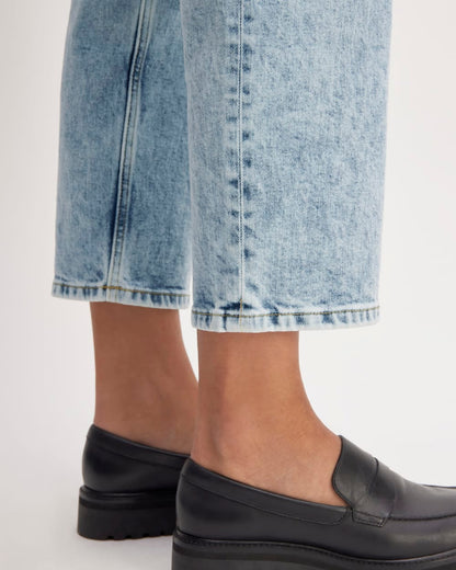 The Way-High® Jean | Folsom Snow | 27.5” Inseam