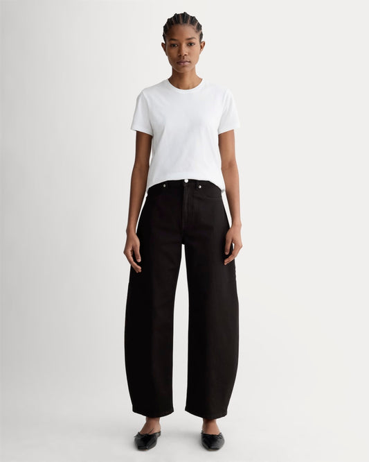 The Way-High® Curve Jean |  Black | 29" Inseam