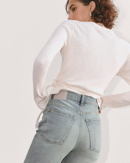 The Way-High® Slim Jean | Vintage Light | 31" Inseam