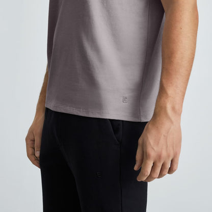 The Organic Cotton Crew | Granite