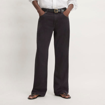 The Slouch Bootcut Jean | Stormy Ash