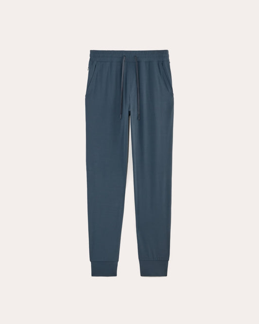 The Off-Duty Tech Jogger | Midnight Navy