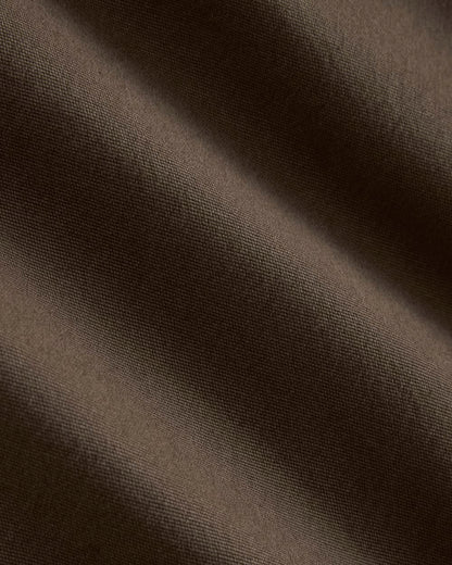 The Canvas Relaxed Pant | Earth Brown