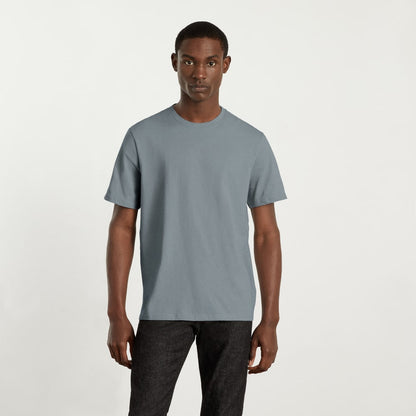 The Organic Cotton Crew | Sky