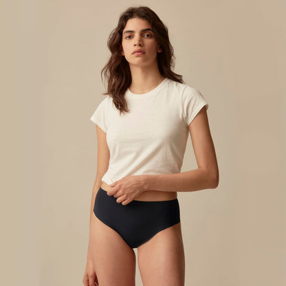 The Invisible High-Rise Hipster | Black