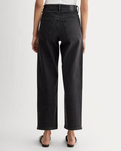 The Way-High® Jean 2.0 | Washed Black | 27.5” Inseam